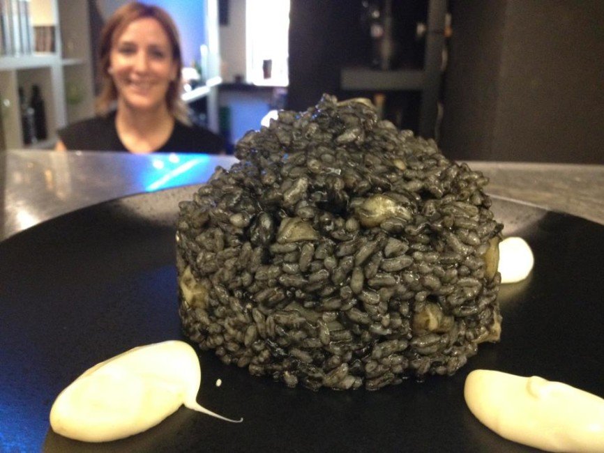 MADE IN SPAIN ARROZ NEGRO