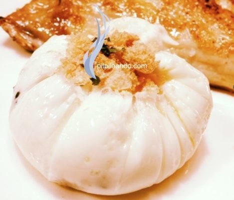 FLOR DE HUEVO DE ARZAK