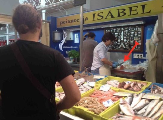 SALMON FRESCO GUILLE COMPRA SALMÓN