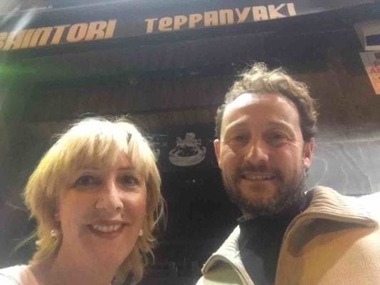 GASTROESCAPADAS SHINTORI TEPPANYAKI VALENCIA