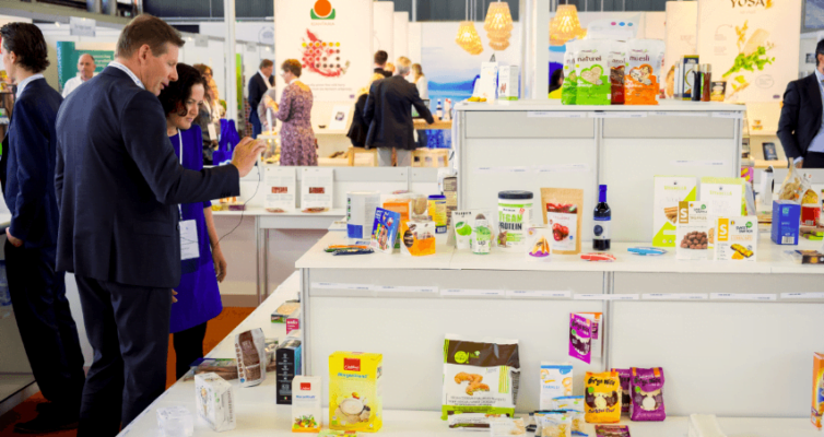 NUEVAS TENDENCIAS EN EL SECTOR DE LA ALIMENTACIÓN