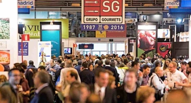 ACTIVIDADES DEL 31 SALÓN DE GOURMETS 2017