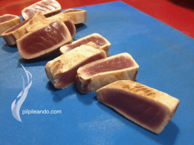 COMO HACER UN TATAKI