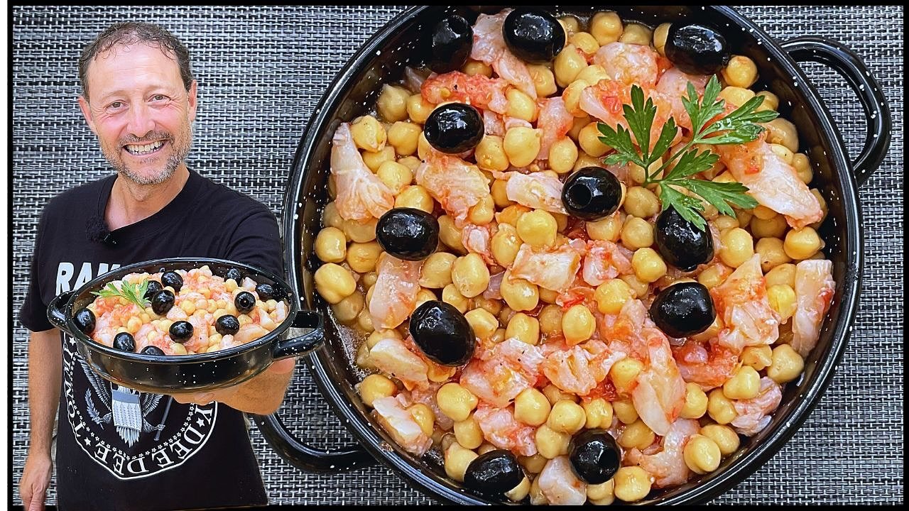 “GARBANZOS CON BACALAO” ; PLATAZO DE CUCHARA FRÍO!
¿No sabes qué hacer de comer? No te preocupes...
Prepara una Deliciosa y Nutritiva comida en 5 minutos y sin cocinar!! 😉➡️ VIDEO RECETA EN EL LINK DE MI BIOGRAFÍA (LinkTree)#guillerodriguez #comida #recetas #cocina #garbanzos #bacalao #Recetasfaciles #glutenfree #ensalada #food #foodies #foodlovers #isnstafood #nofilter