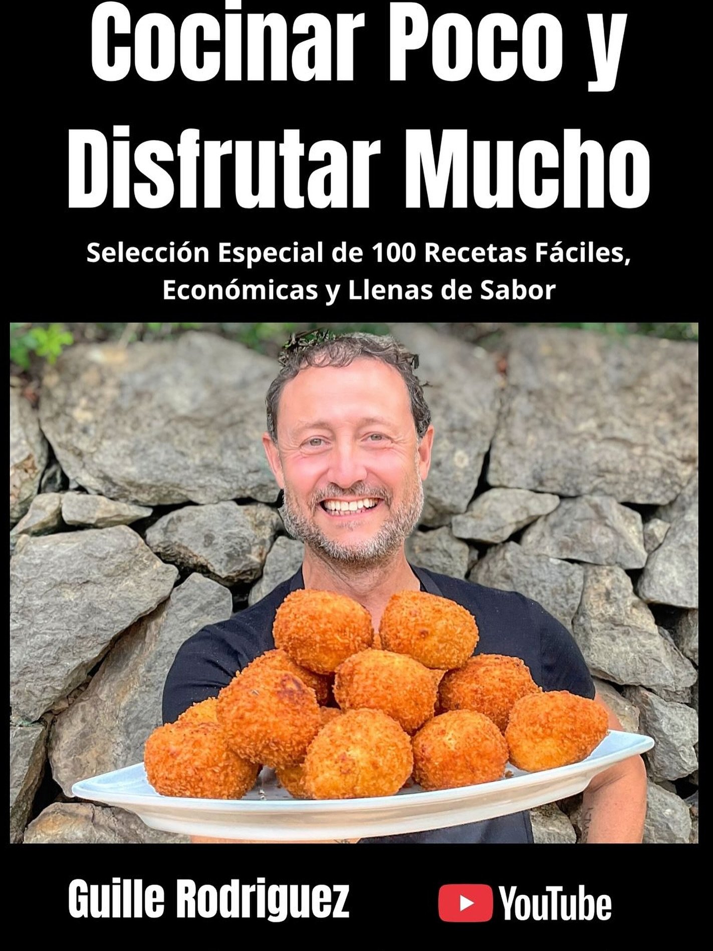💥 ¡Gracias por tanto cariño, de verdad!
Cocinar Poco y Disfrutar Mucho acaba de situarse en el Top 3 de Recetas de Aperitivos en Amazon 🥳 y sigue subiendo día a día.
Y atentos … por que muy pronto estará en versión tapa dura, para disfrutarlo con las manos llenas de harina 😀
Todo gracias a vosotros, que estáis ahí desde el primer vídeo, desde el primer “vamos a liarla en la cocina” ❤️
👉 Ya puedes reservar tu ejemplar en versión digital (E-book) antes del lanzamiento del 10 de noviembre a un precio especial de 4,99 €.
Después subirá, así que… ¡aprovecha y llévate la oferta antes de que se agote la preventa!
📚 Enlace directo en mi bio (LinkTree)
Gracias por acompañarme también en esta aventura — sin vosotros, este libro no tendría sentido.#CocinarPocoYDisfrutarMucho #GuilleRodriguez #RecetasFáciles #LibroDeCocina #PreventaAmazon #EbookDeCocina #RecetasCaseras #AmazonKindle #HechoConCariño