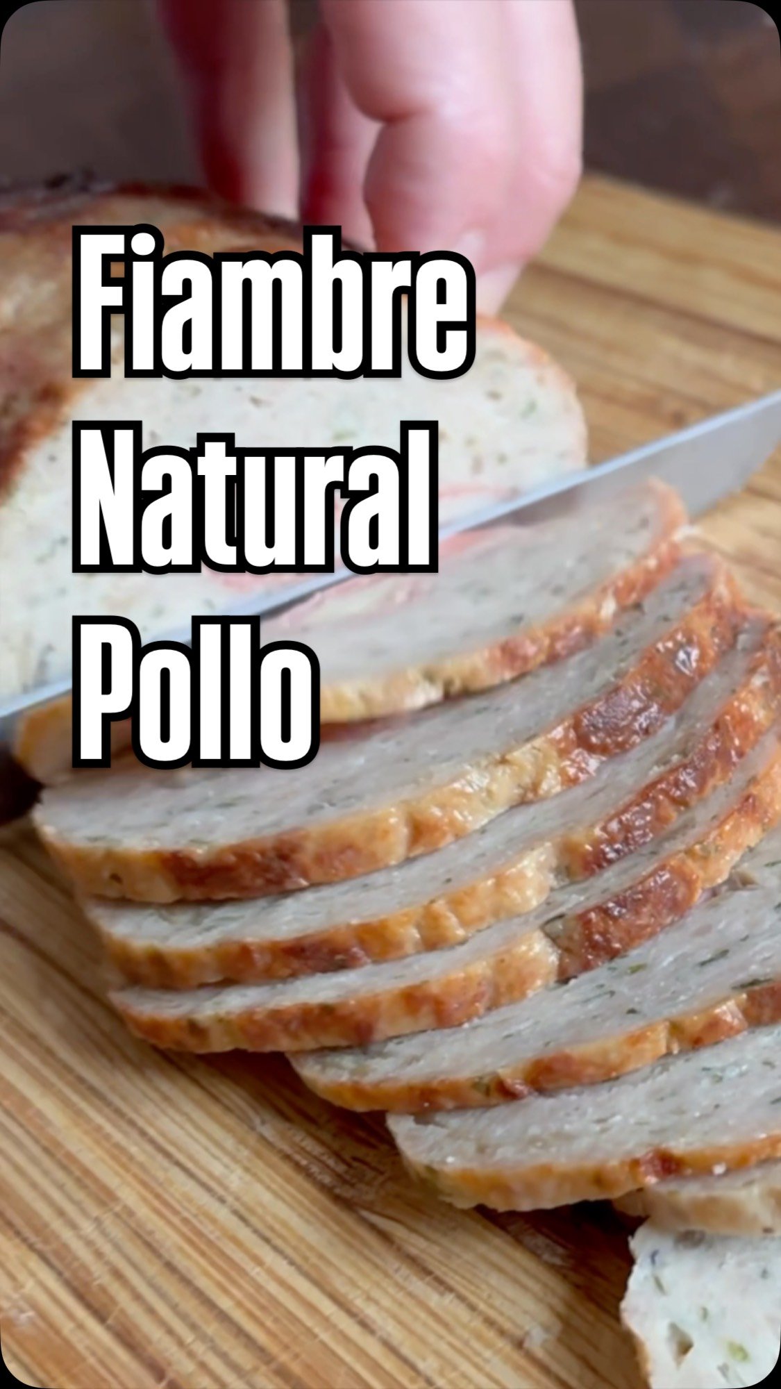 🍗✨ Este pastel de pollo no solo es delicioso caliente, sino que frío se convierte en un fiambre fantástico para cualquier ocasión. 😍
¿Quieres ver cómo hacerlo paso a paso? 🎬 Todo el video completo está en mi canal de YouTube. ¡No te lo pierdas!
🔗 ENLACE EN MI BIO: LINKTREE
#Guillerodriguez #PastelDePollo #FiambreCasero #RecetasFáciles #CocinaCreativa #ComidaDeliciosa #RecetasDeYouTube #RecetasParaTodos #CocinaCasera #ComidaParaCompartir #RecetaRápida #FoodieLatino #CocinarPocoYDisfrutarMucho #foodies