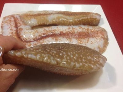 CÓMO LIMPIAR UNA ESPARDEÑA