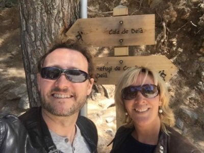 RESTAURANTE CAN LLUC , DEIÀ ( MALLORCA )