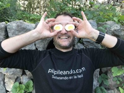 CÓMO SABER SI UN HUEVO ESTÁ COCIDO