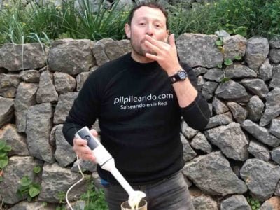 MAYONESA EN 10 SEGUNDOS