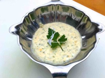 SALSA TÁRTARA ORIGINAL