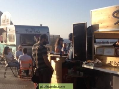 FOOD TRUCK Diccionario Culinario pilpileando