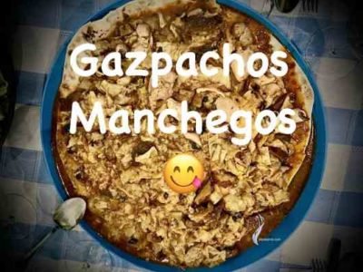 GAZPACHOS MANCHEGOS EN ALMANSA