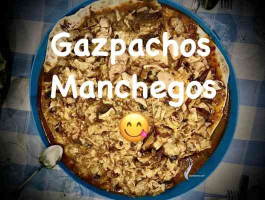 GAZPACHOS MANCHEGOS EN ALMANSA