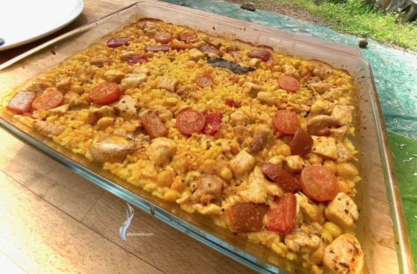 ARROZ A LA CIRCUNSTANCIA