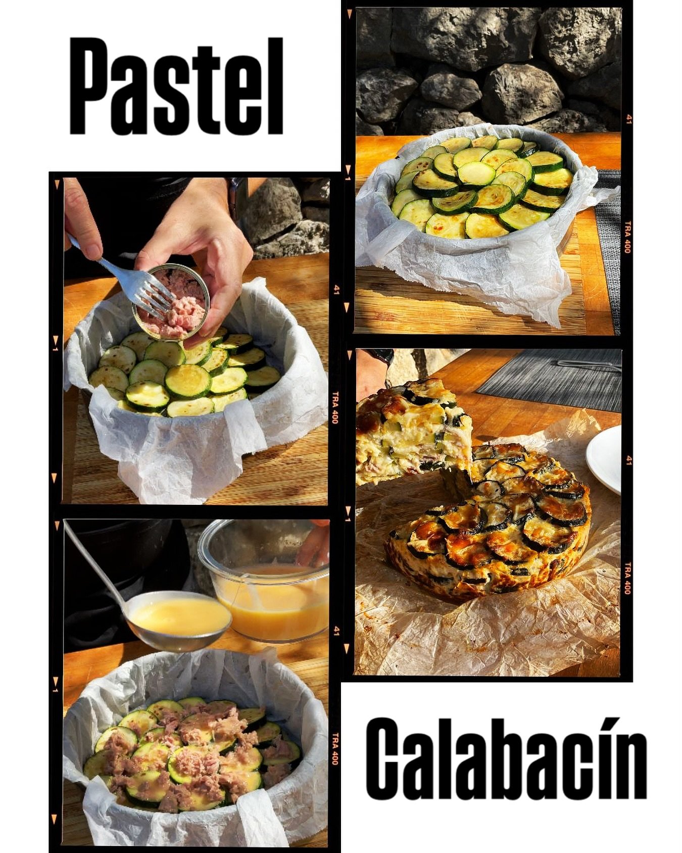 PASTEL DE CALABACÍN Y ATÚN GRATINADO
Receta Deliciosa con pocos Ingredientes y que queda genial! 😃
Te explico cómo hacerla paso a paso en el Link de mi Biografía (LinkTree)
INGREDIENTES PASTEL CALABACÍN Y ATÚN
(Cantidades para 4 - 5 personas)
(Molde de 22 cm)
3 Calabacines medianos
3 Huevos (L)
150 ml. Leche que prefieras
3 Latas Atún en aceite (150gr.)
3 Cucharadas Aceite oliva
200 gr. Queso rallado Mozarella
Sal y pimienta#guillerodriguez #calabacín #atun #pastel #zucchini #tuna #Recetas #cocina #Recetasfaciles #glutenfree #food #foodies #foodlovers #instafood