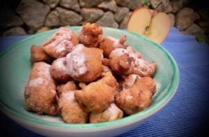 BUÑUELOS DE MANZANA 2