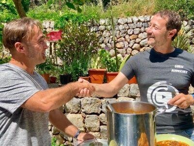 Auténtico GOULASH HUNGARO 👍🏻