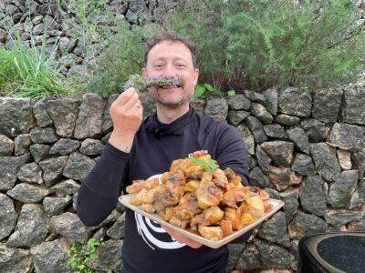 POLLO FRITO Fácil AIR FRYER 👍🏻