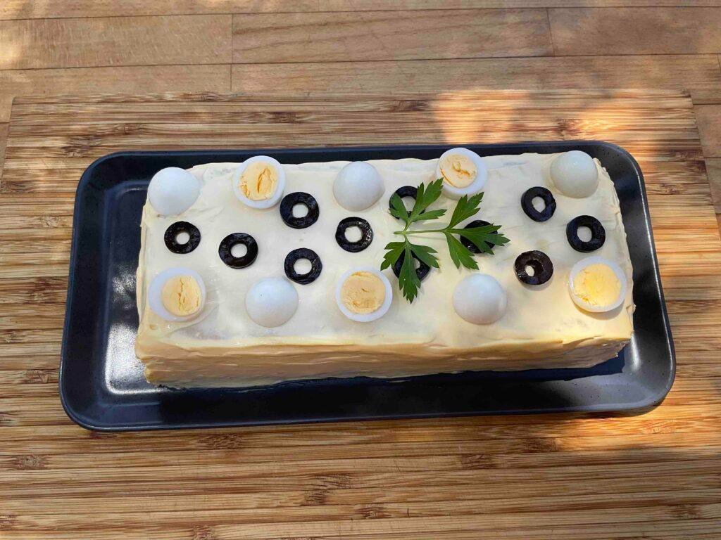 Pastel Frío SIN PAN DE MOLDE! Facilísimo y Delicioso 😋