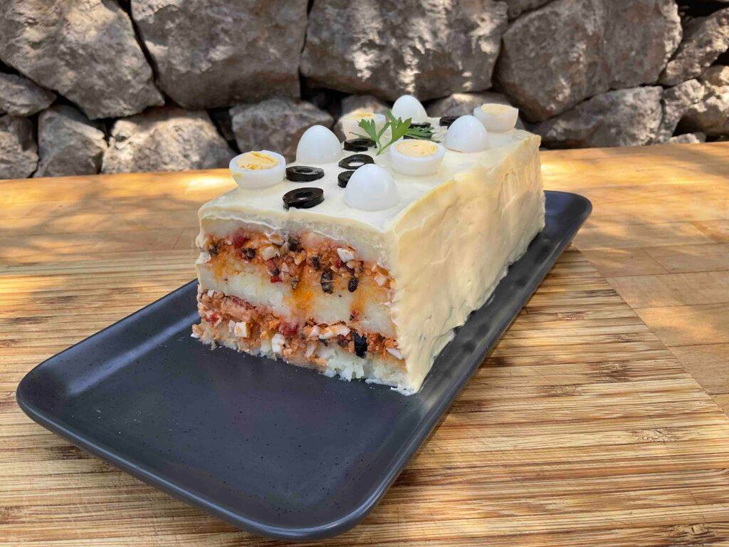 Pastel Frío SIN PAN DE MOLDE! Facilísimo y Delicioso 😋